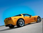Chevrolet Corvette Z06 2006 года
